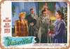 Uninvited (1944) 2 - Metal Sign