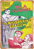 Whispering Shadow (1933) 1 - Metal Sign