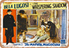 Whispering Shadow (1933) 2 - Metal Sign