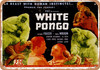 White Pongo (1945) - Metal Sign