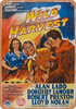 Wild Harvest (1947) - Metal Sign