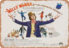 Willy Wonka and the Chocolate Factory (1971) - Metal Sign