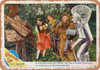 Wizard of Oz (1939) 10 - Metal Sign