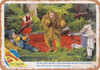 Wizard of Oz (1939) 9 - Metal Sign