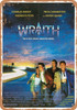 Wraith (1986) - Metal Sign