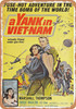 Yank in Viet-Nam (1964) - Metal Sign