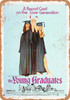 Young Graduates (1971) - Metal Sign