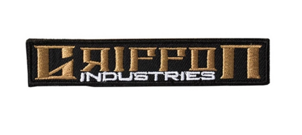 Griffon Industries Logo Patch