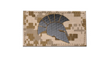 OR1 Griffon Industries IR Patch