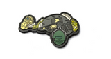 Griffon Industries Helmet PVC Patch