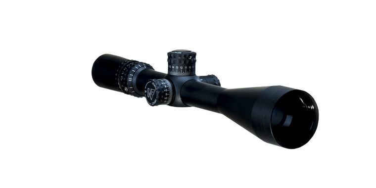 NXS - 5.5-22X56mm - ZeroStop™ - .250 MOA - Center Only Illumination - MOAR-T™