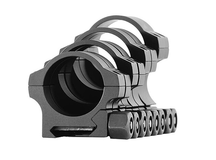 STND - Ring Set - Standard Duty - 30mm - 1.5" Extra High