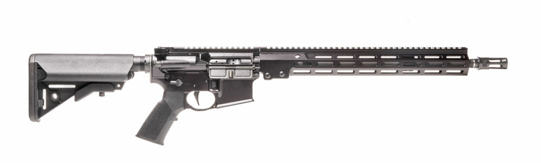 Geissele Super Duty Rifle 16" 5.56mm - Luna Black