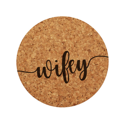 WIFEY COASTER