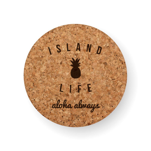 ISLAND LIFE COASTER