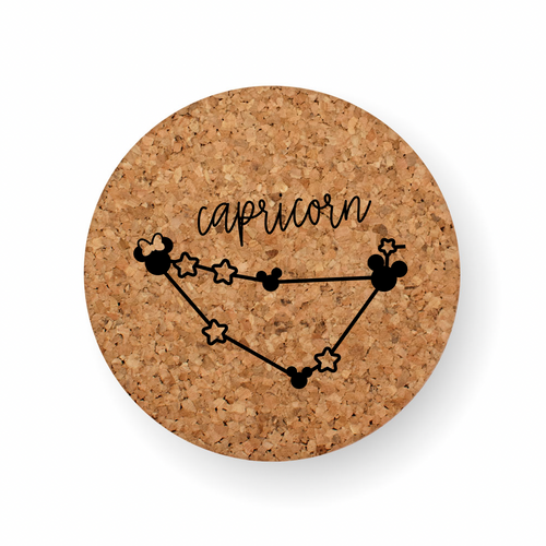 AMH CAPRICORN COASTER