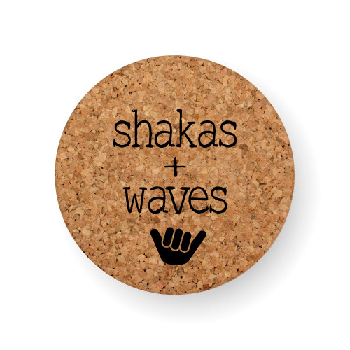 SHAKAS AND WAVES COASTER