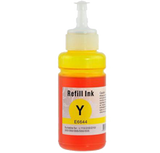 Compatible Epson T774/T664 Inkjet Bottle Set (T774 Black, T664 Cyan Magenta Yellow)