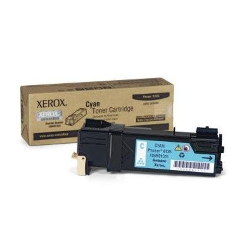 Xerox 106R01331 Cyan Original OEM Toner - Buy Direct! Quest4Toner