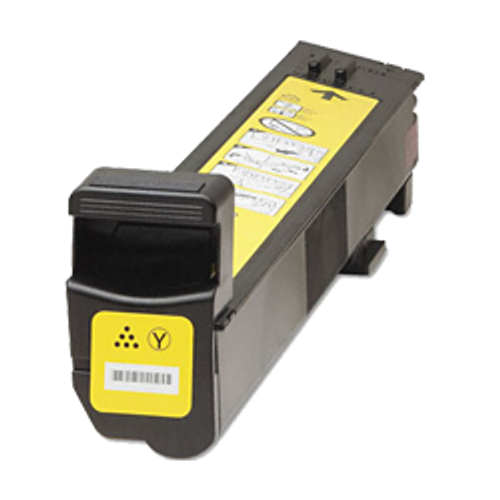 Compatible HP 824A Laser Toner Yellow (CB382A)