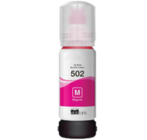 Compatible Epson T502 Ink / Inkjet Bottle Magenta (T502320)