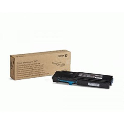 Xerox 106R02744 Cyan Original OEM Toner - Buy Direct! Quest4Toner