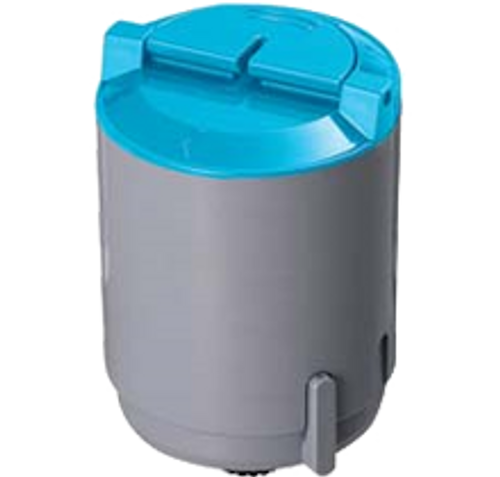 Compatible Samsung CLP-C300A Toner Cartridge Cyan