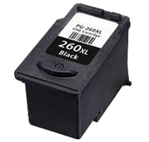 Compatible Canon PG 260XL Black Ink Cartridge