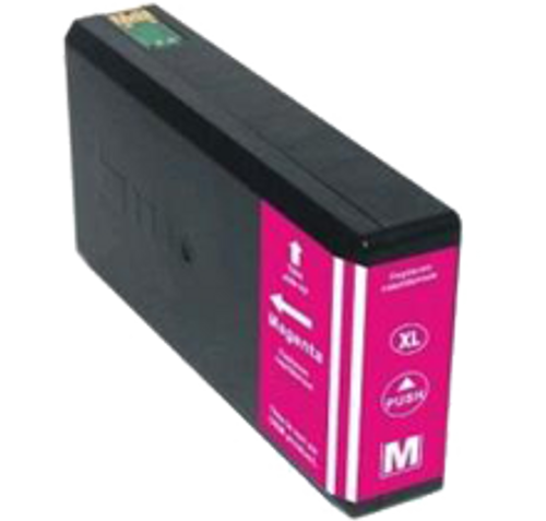 Compatible Epson T786XL320-S High Yield Ink Cartridge Magenta