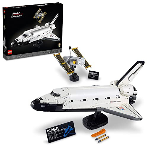 NASA Space Shuttle Discovery - Lego 10283
