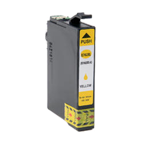 Compatible Epson T702XL High Yield Ink Cartridge Yellow (T702XL420-S)