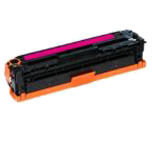 Compatible HP 651A (CE343A) Magenta Toner