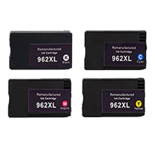 Compatible HP 962XL Ink Cartridge Set