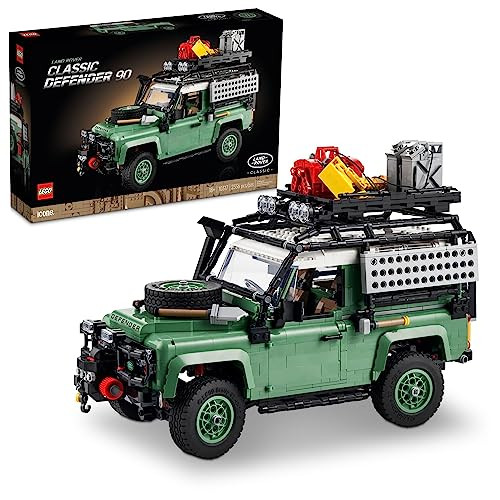 Land Rover Classic Defender 90 - Lego 10317