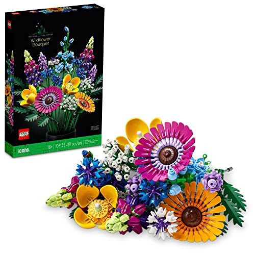 Wildflower Bouquet - Lego 10313