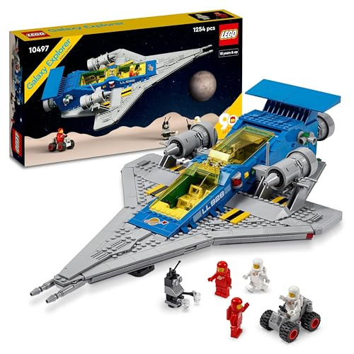 Galaxy Explorer - Lego 10497