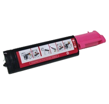 Compatible Dell 3010 Laser Toner Cartridge Magenta (341-3570)
