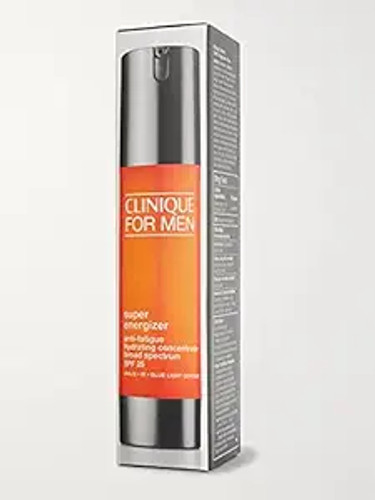 Clinique Men Sup Energizer Anti-Fatigue Hydr Conc. SPF25, 1.7oz/50ml,