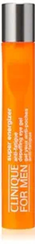Clinique Men Sup Energizer AntiFatigue depuffing Eye Gel, 0.5oz/15ml,