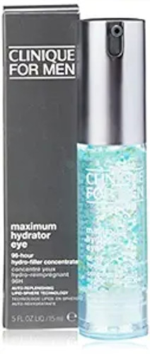 Clinique Men Max Hydrator Eye 96H HydroFiller Concentrate 0.5oz/15ml