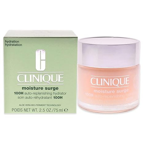 Clinique Moisture Surge 100h, 2.5oz / 75ml