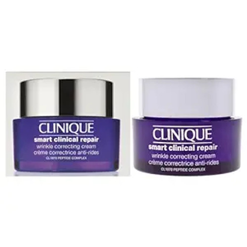 Clinique Smart CR Wrinkle Cream, 1.7oz / 50ml,