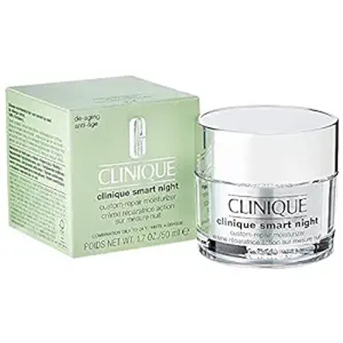 CLinique Smart Night, Oily to Oily, 1.7oz / 50ml,
