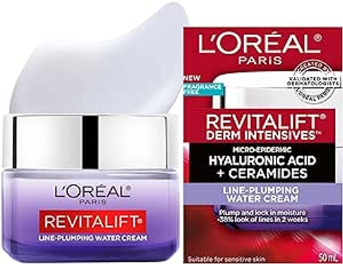 L'Oreal Hyaluronic Acid + Ceramides Cream, FF, 50ml