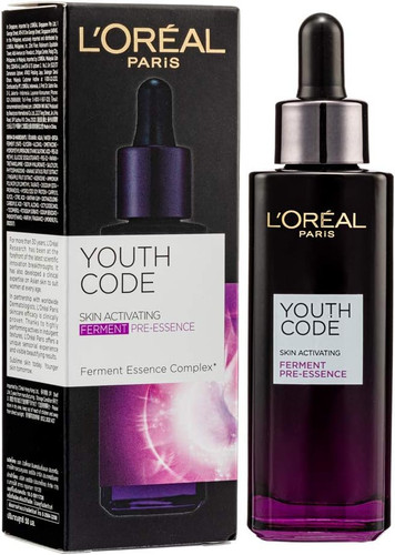 L'Oreal Paris Skin Strengthening Face Serum Youth Code, 30ml