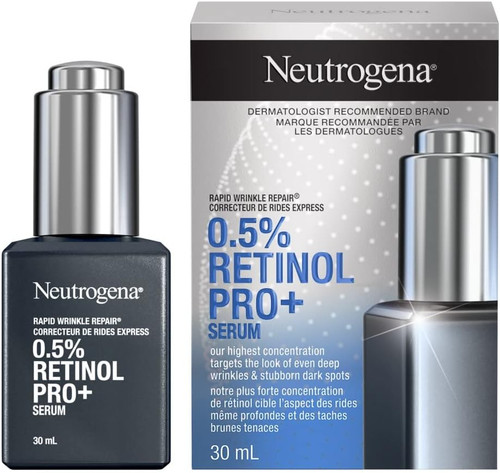 Neutrogena Retinol Rapid Wrinkle Repair, 0.5%, 30ml,