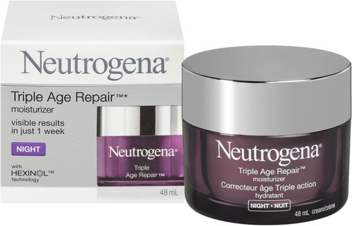 Neutrogena Triple Age Repair Night, 48ml,