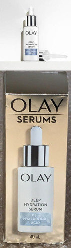 Olay Deep Hydration Serum, Vitamin B, 1.3oz / 30ml