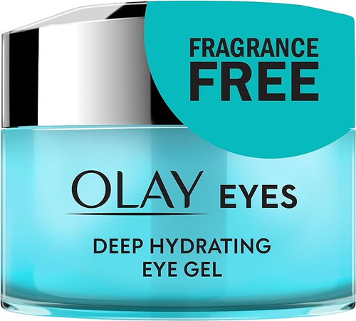 Olay Eyes Deep Hydrating Eye Gel, Vitamin B5, 0.5oz / 15 mL