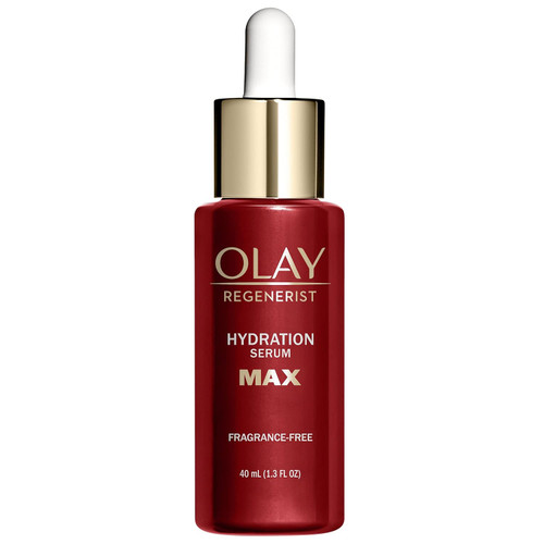 Olay Regenerist MAX Hydration Serum, 1.3oz / 30ml